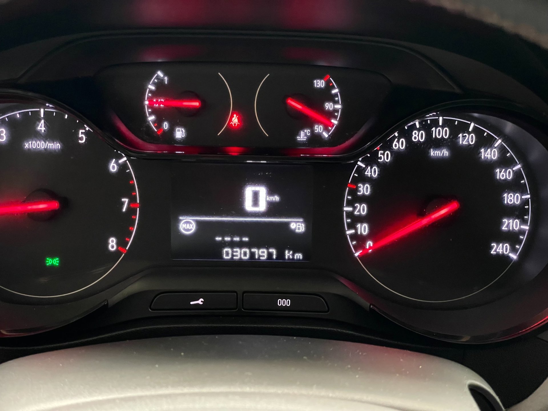 Foto van Opel Crossland X