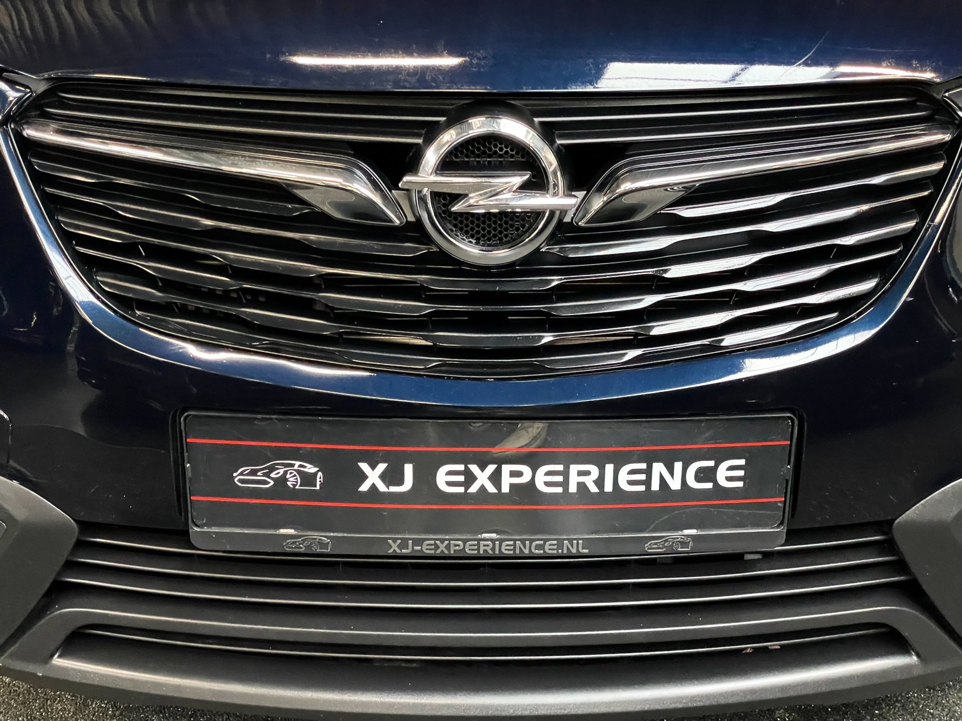 Foto van Opel Crossland X