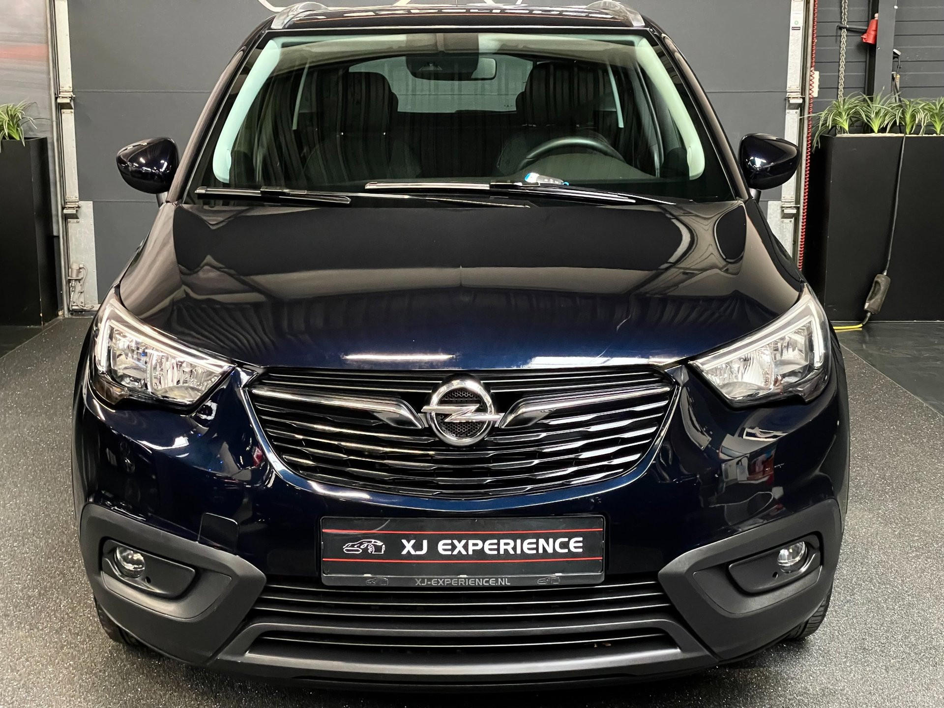 Foto van Opel Crossland X