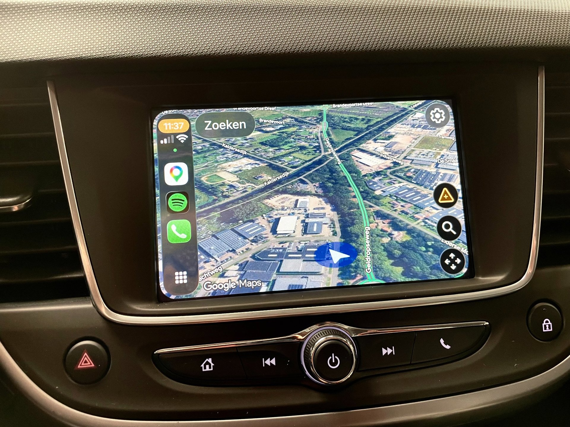 Foto van Opel Crossland X