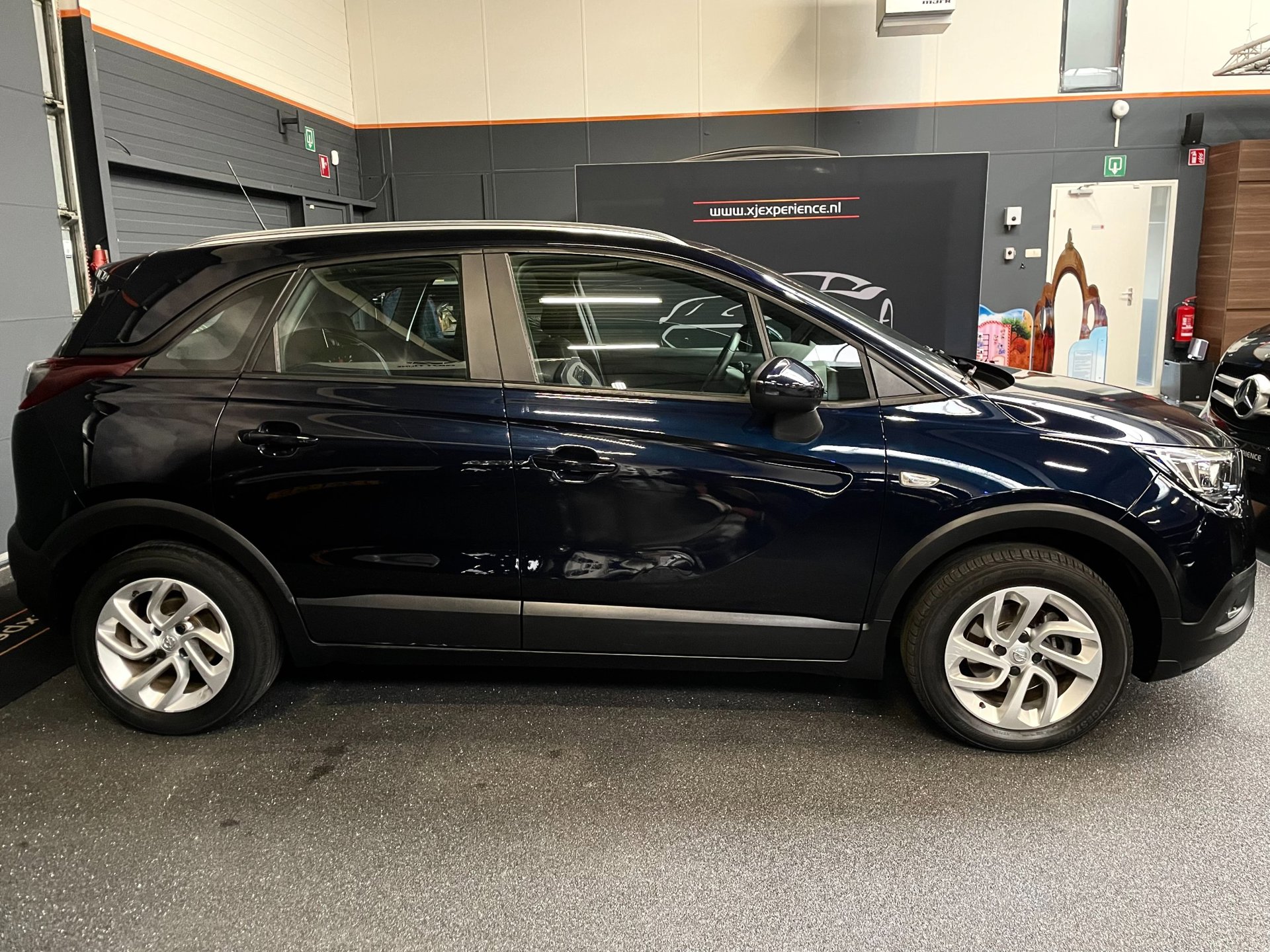 Foto van Opel Crossland X
