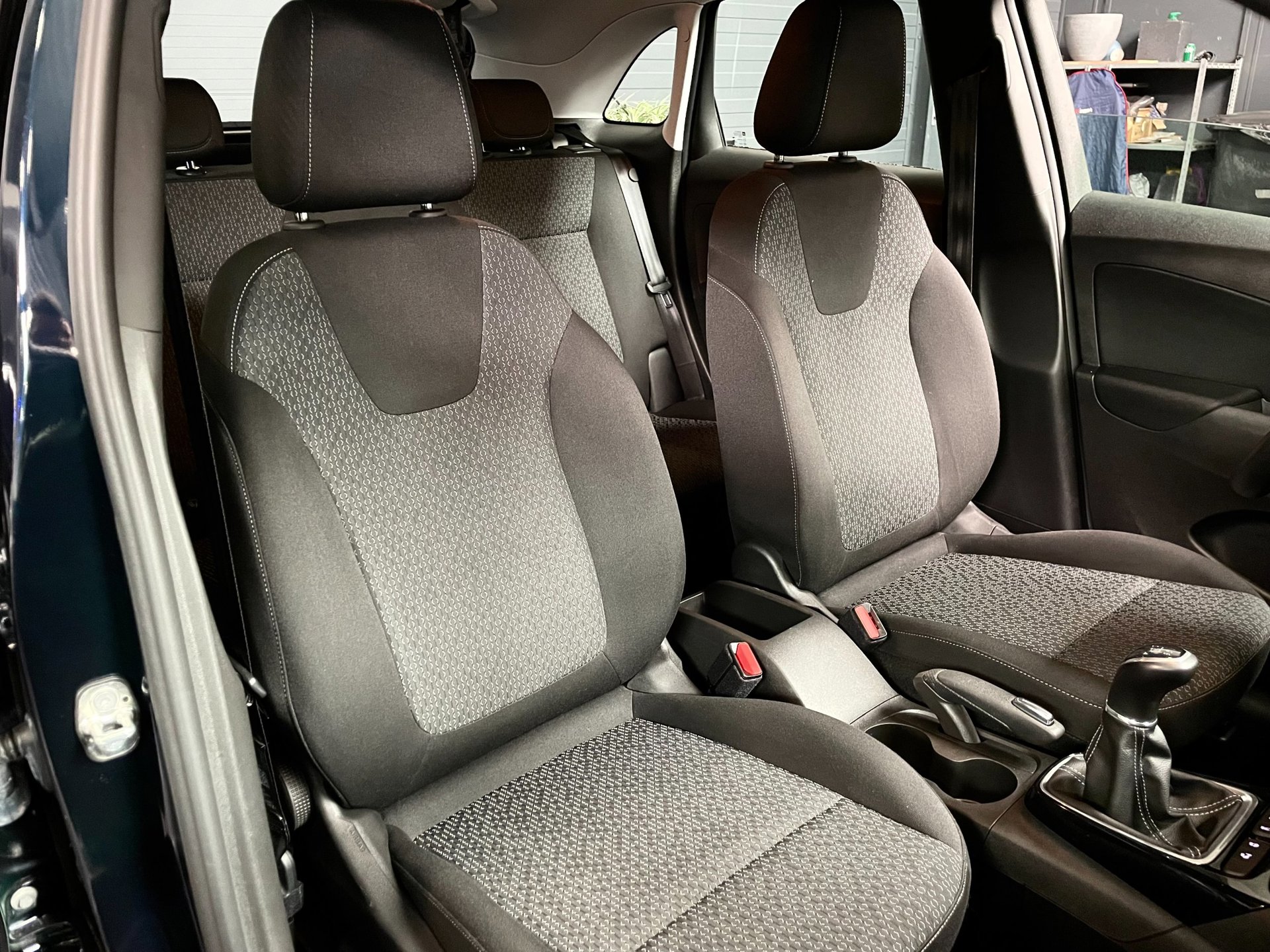 Foto van Opel Crossland X