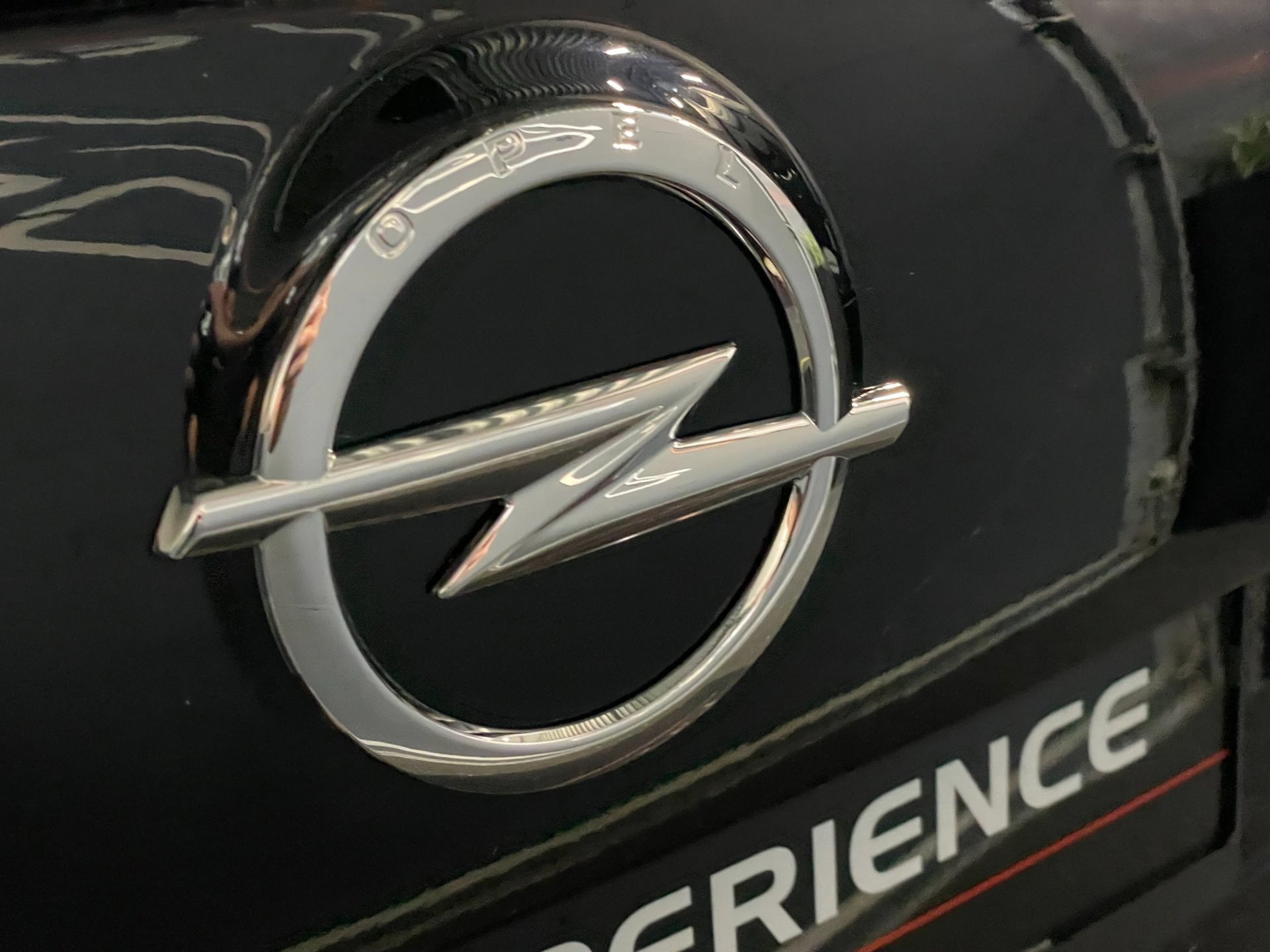 Foto van Opel Crossland X