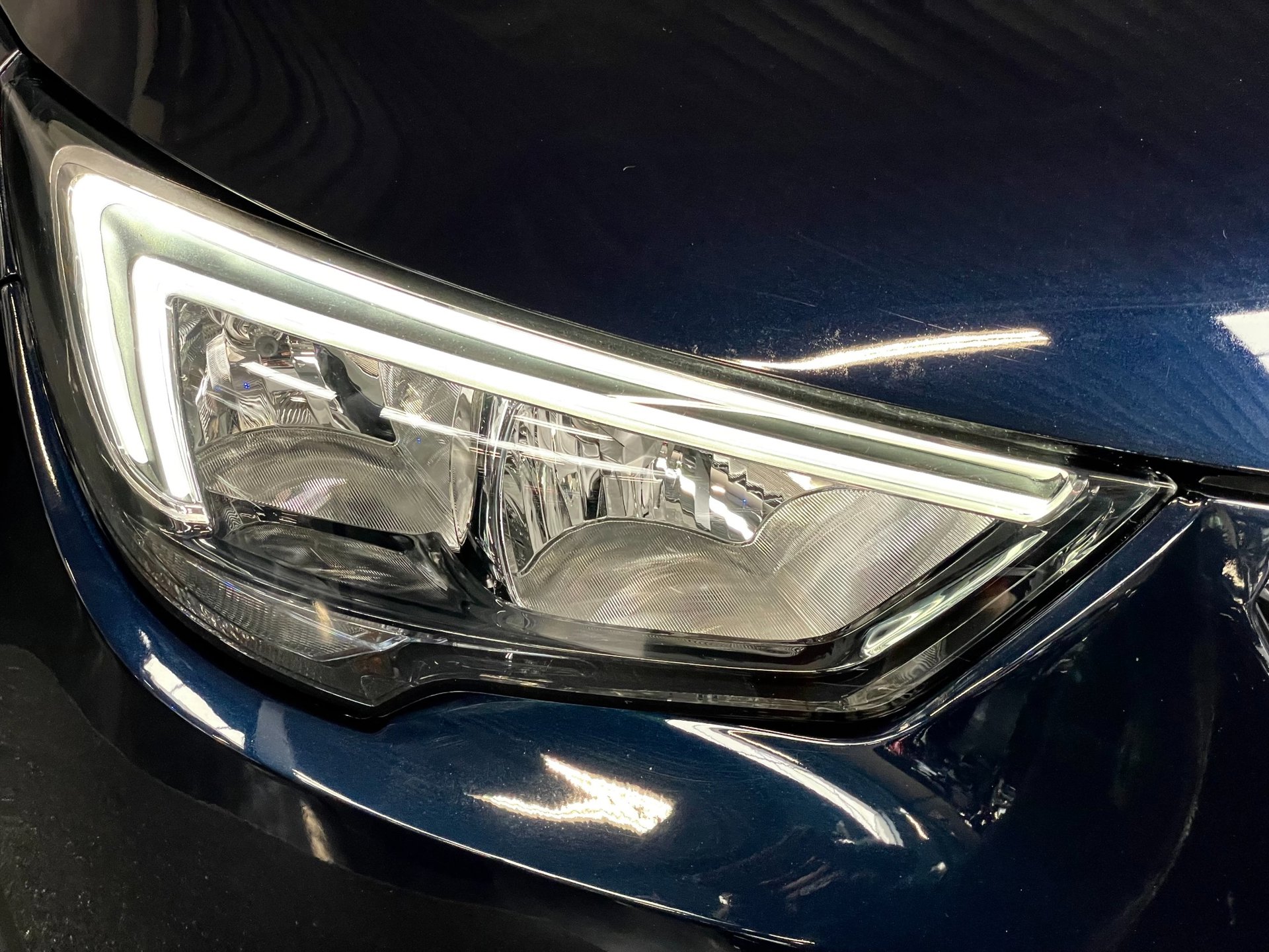 Foto van Opel Crossland X