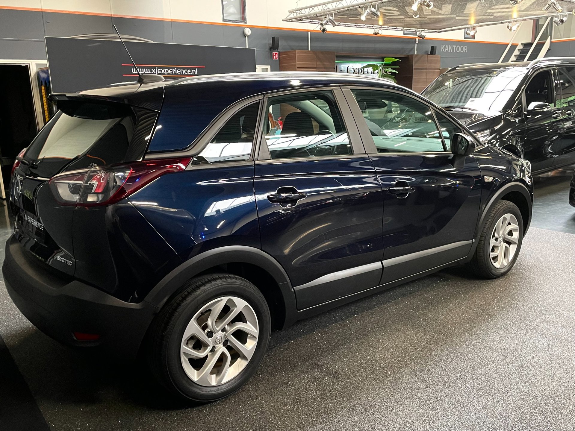 Foto van Opel Crossland X