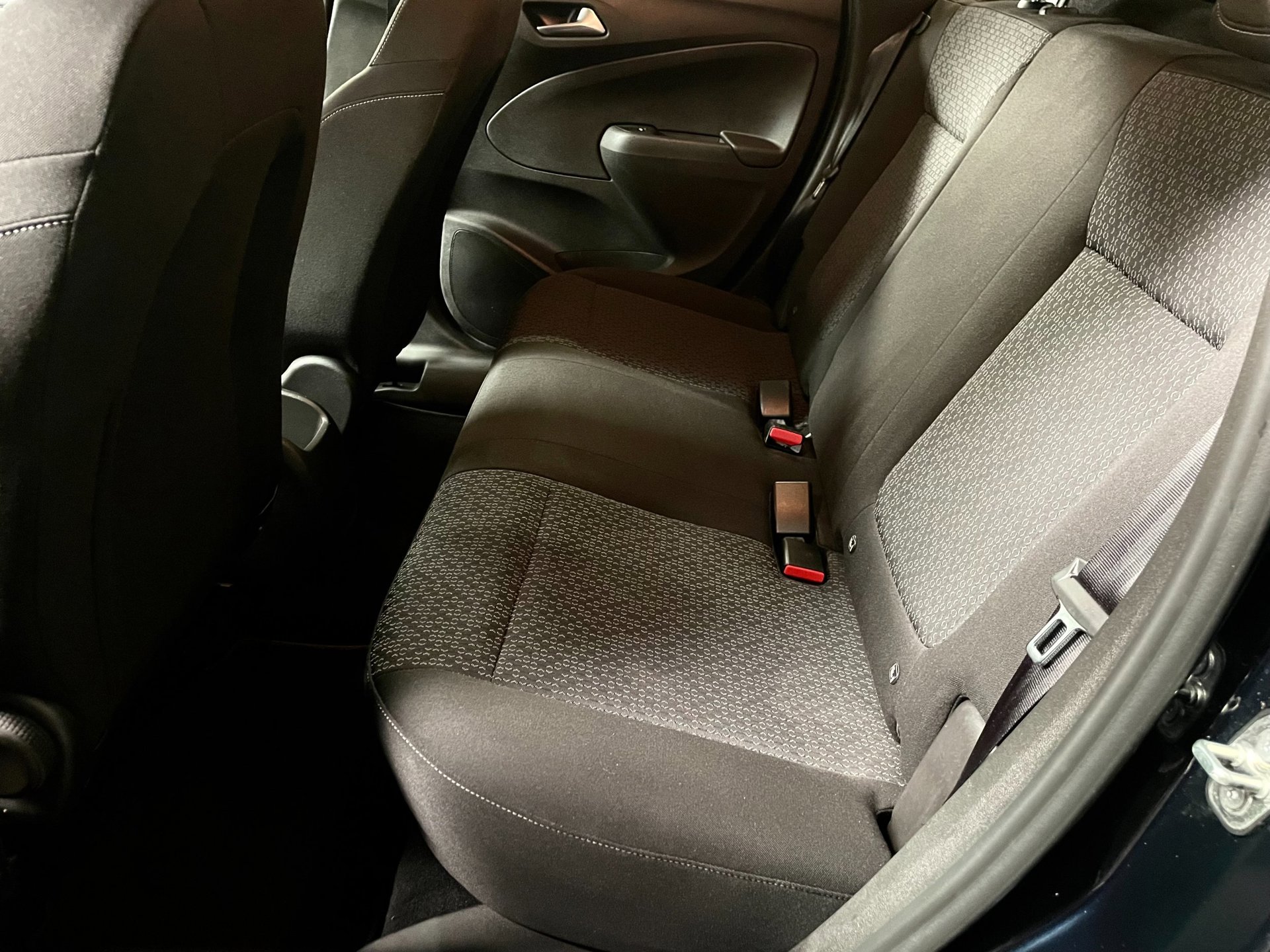 Foto van Opel Crossland X