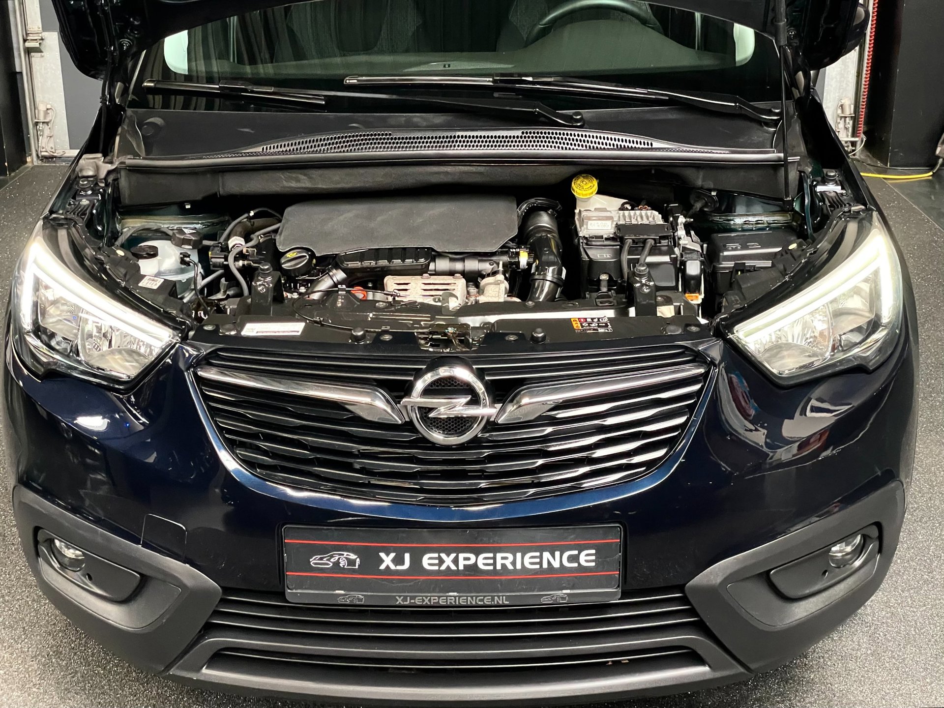 Foto van Opel Crossland X