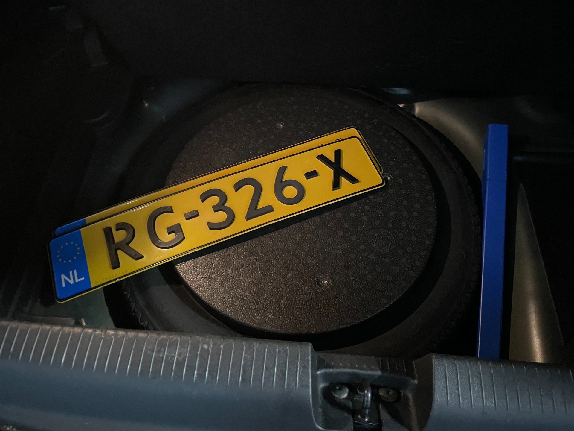 Foto van Opel Crossland X