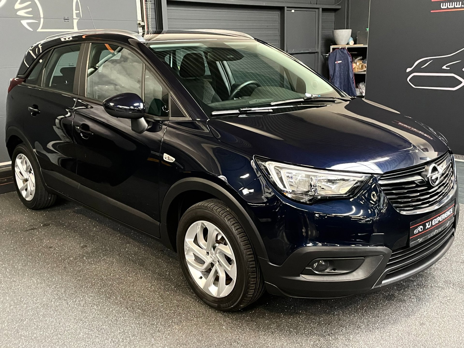 Foto van Opel Crossland X