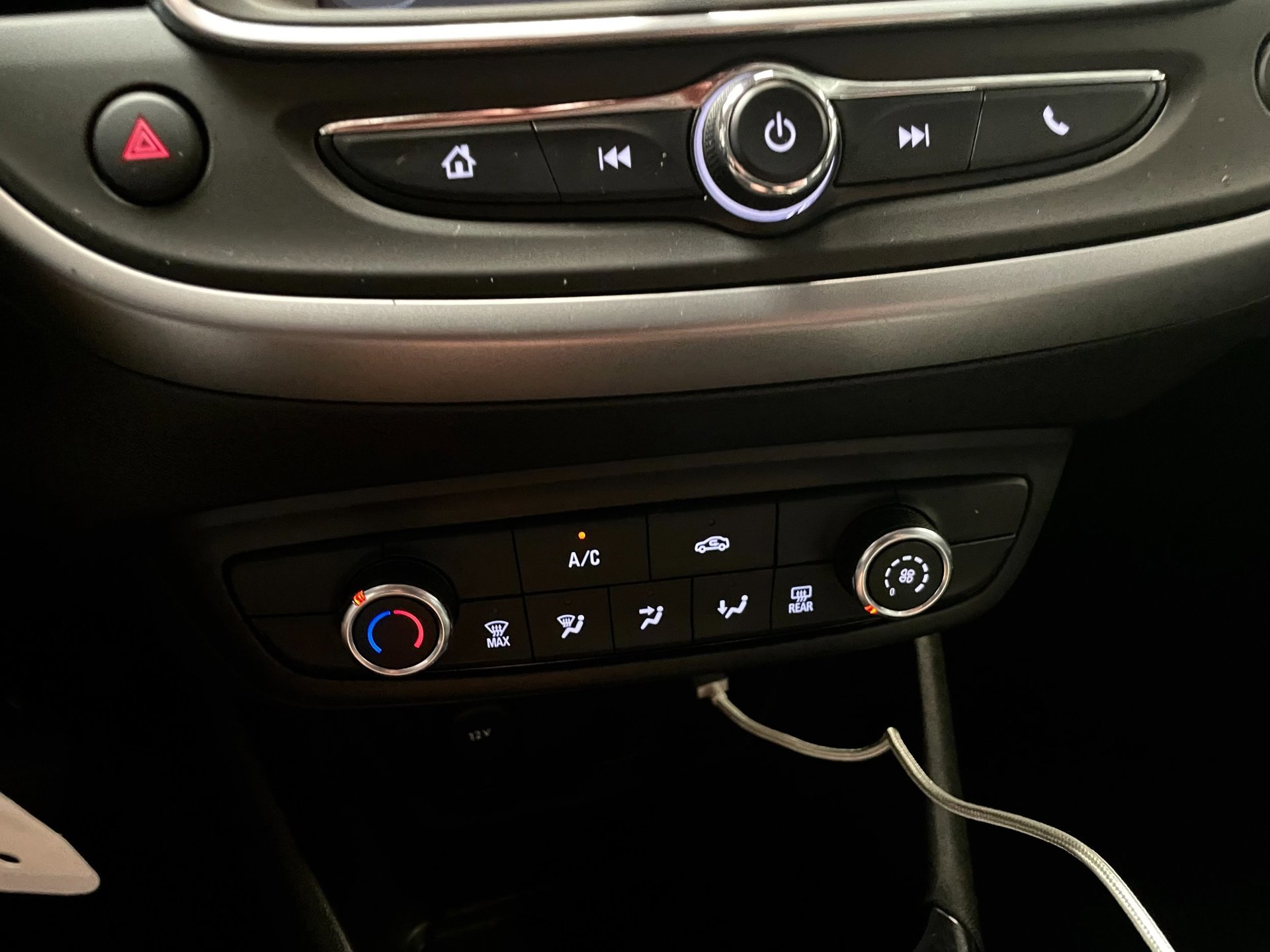 Foto van Opel Crossland X