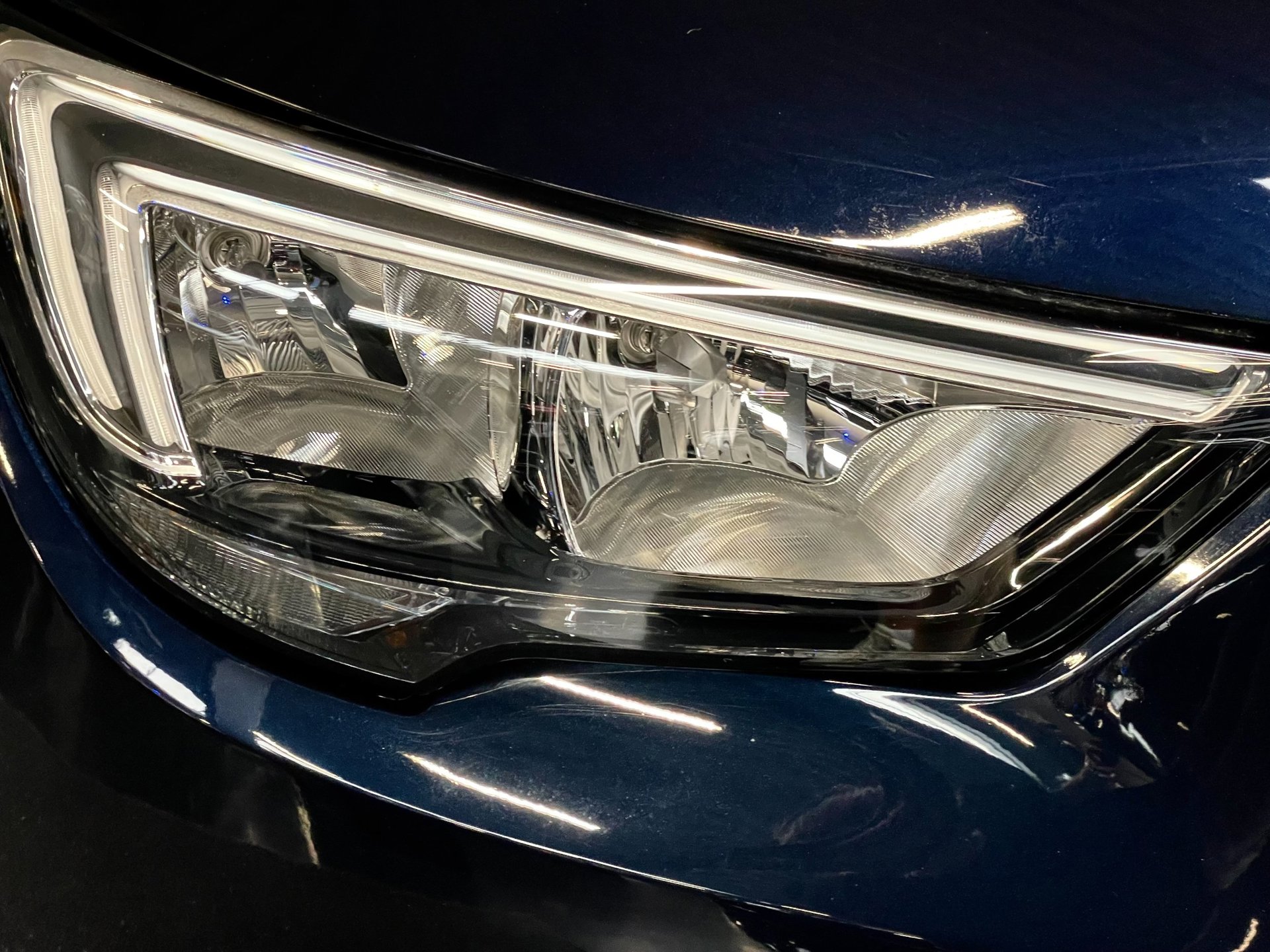 Foto van Opel Crossland X