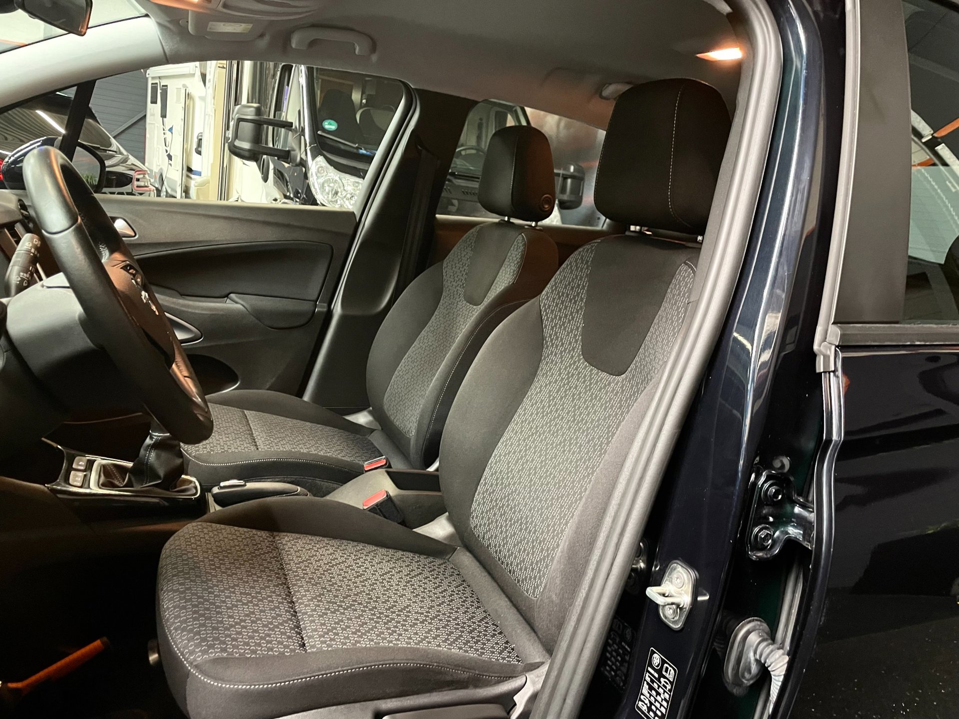 Foto van Opel Crossland X
