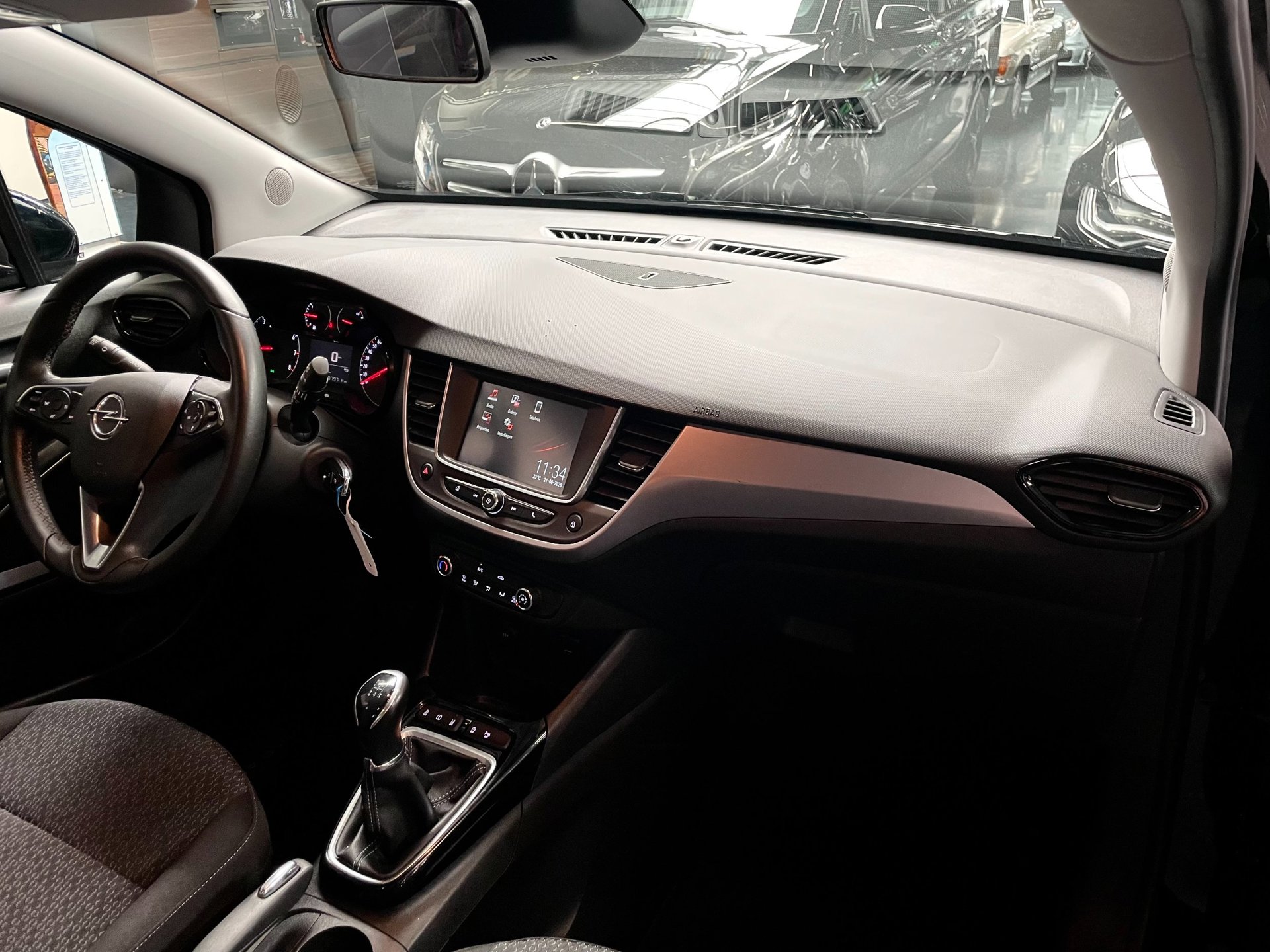 Foto van Opel Crossland X