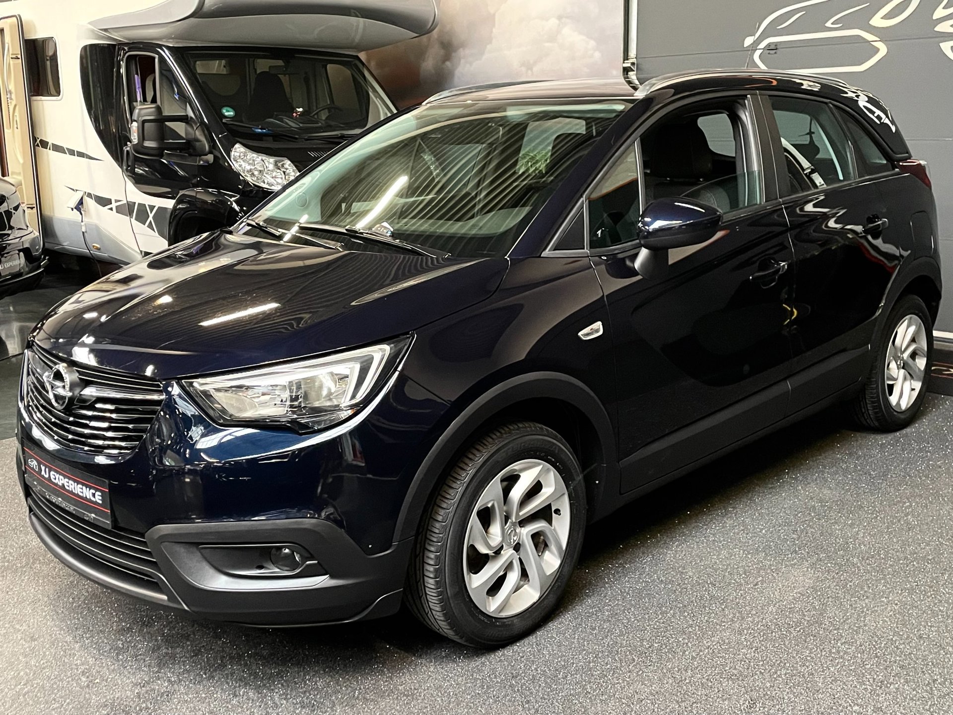 Foto van Opel Crossland X