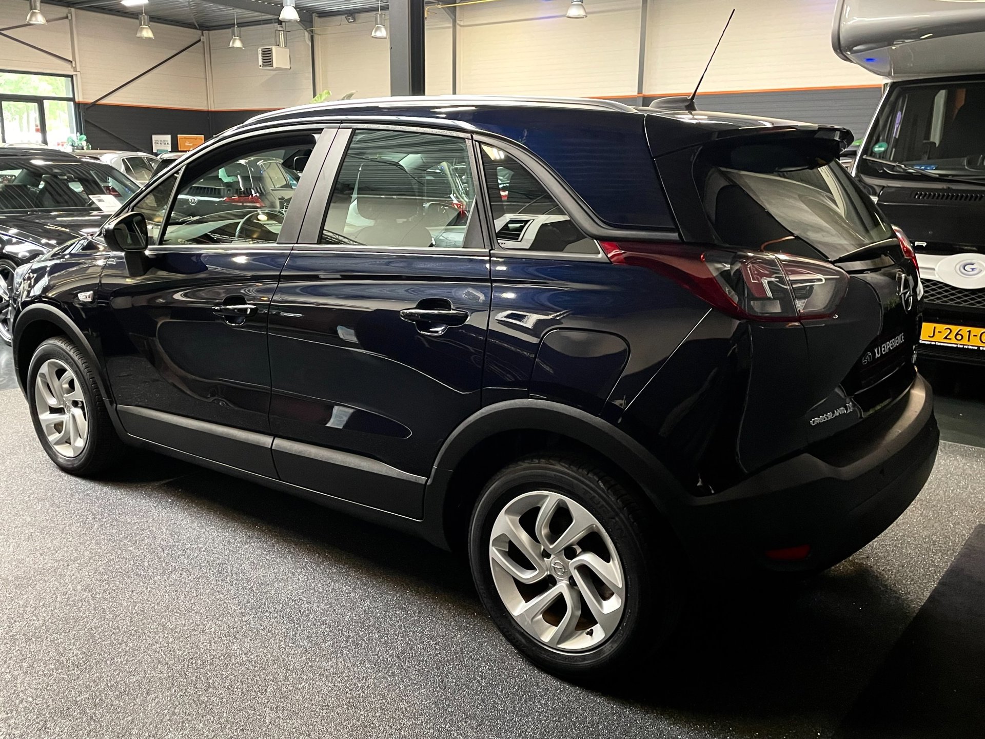 Foto van Opel Crossland X
