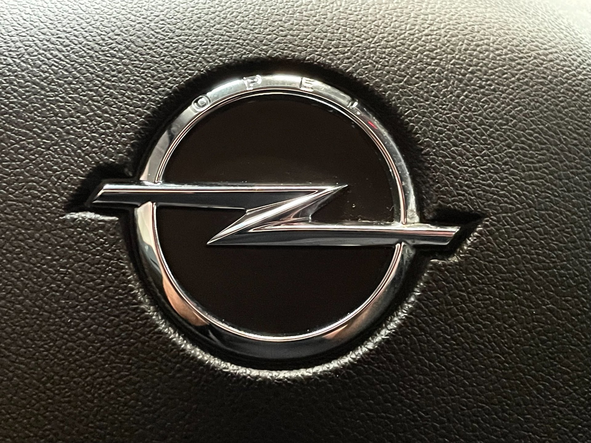 Foto van Opel Crossland X