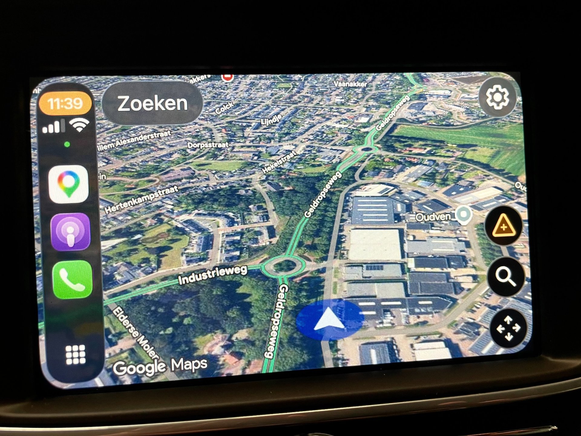 Foto van Opel Crossland X