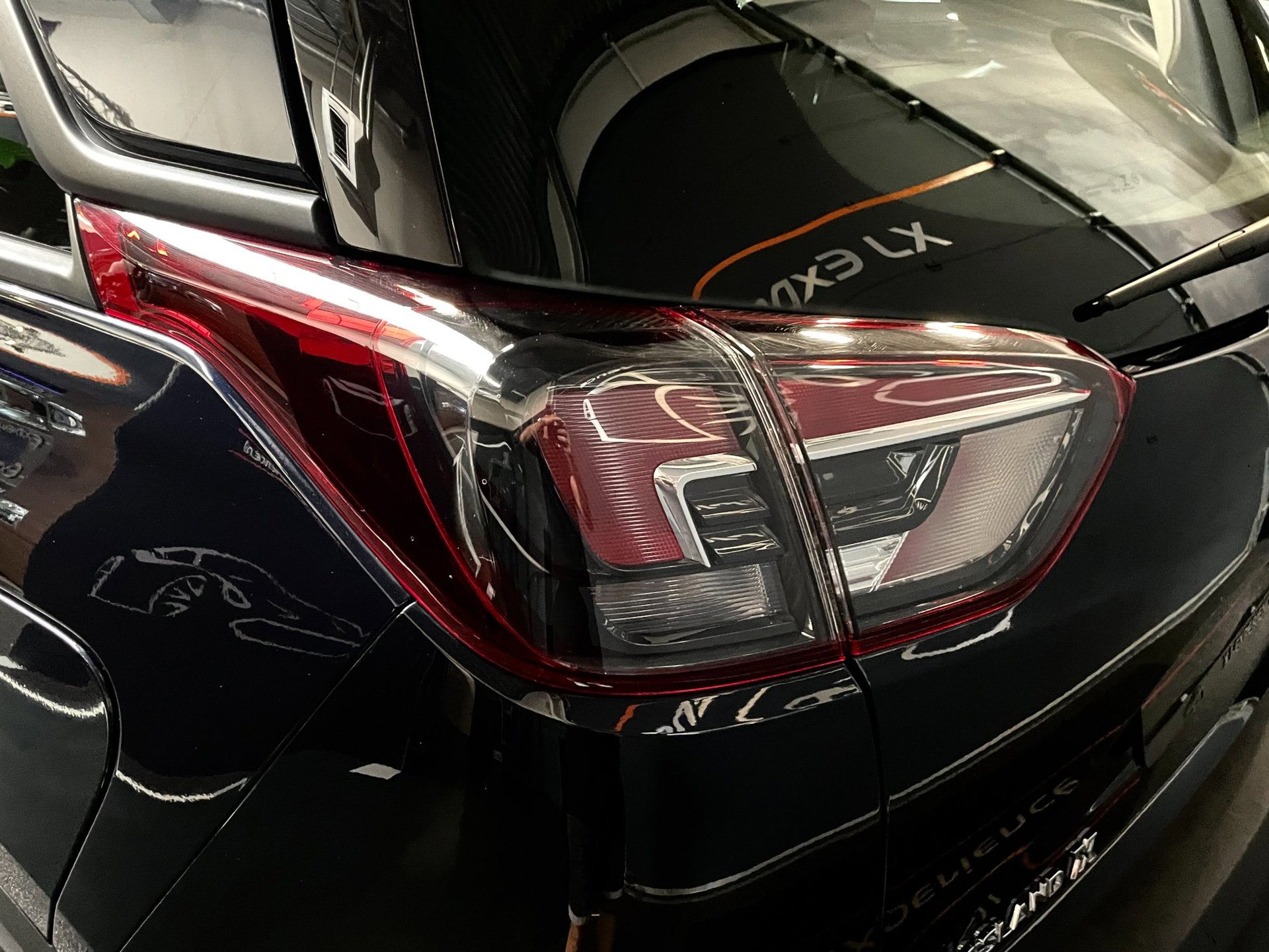 Foto van Opel Crossland X