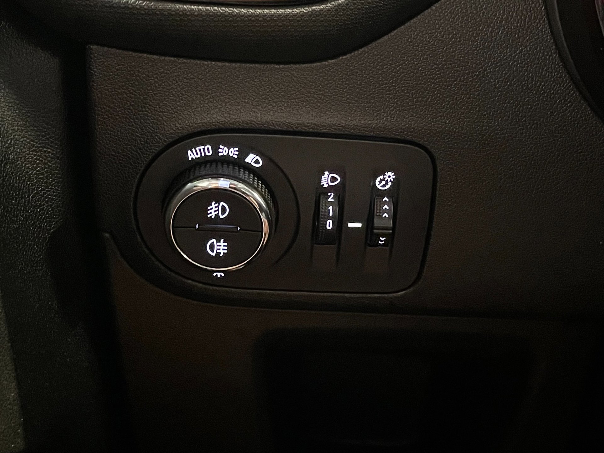 Foto van Opel Crossland X