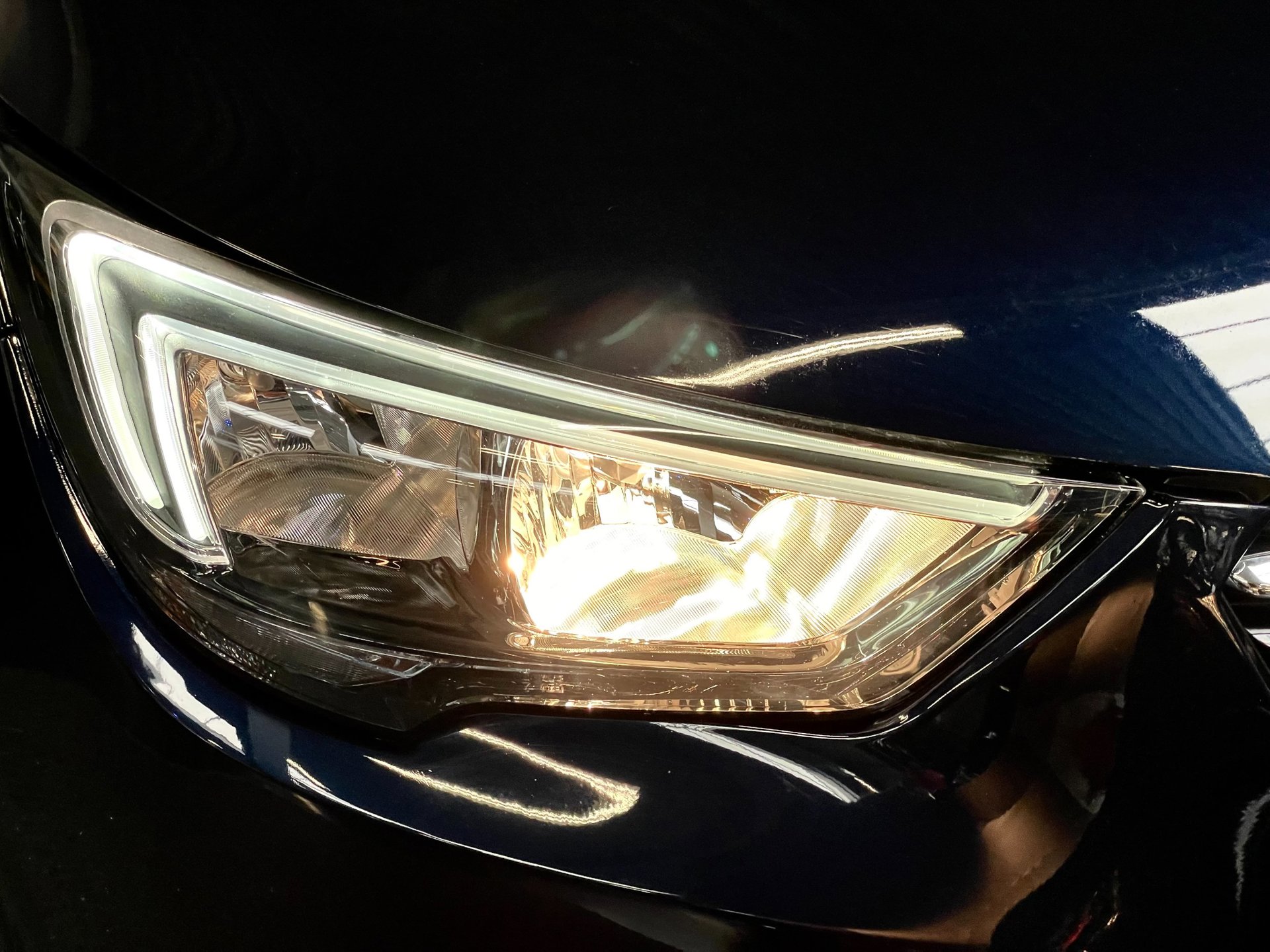 Foto van Opel Crossland X