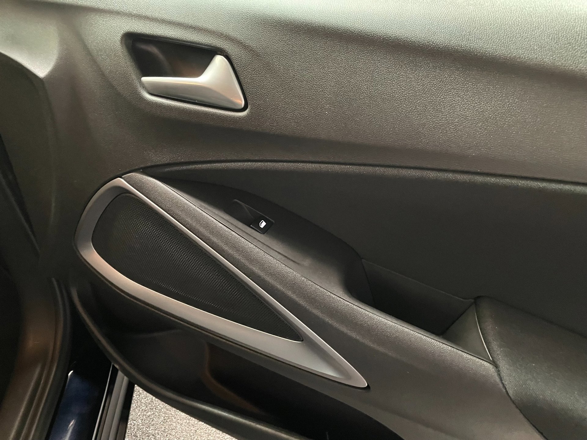Foto van Opel Crossland X