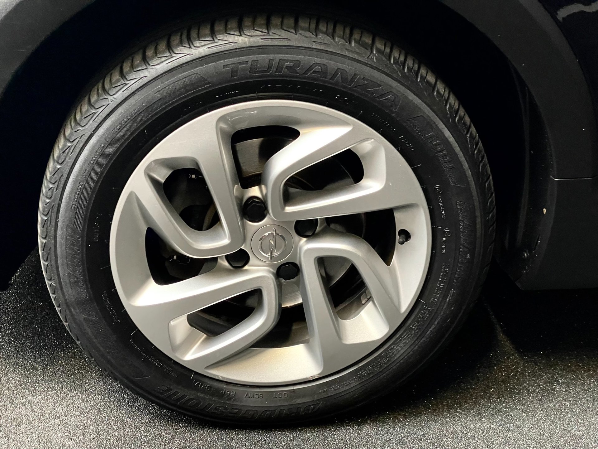 Foto van Opel Crossland X