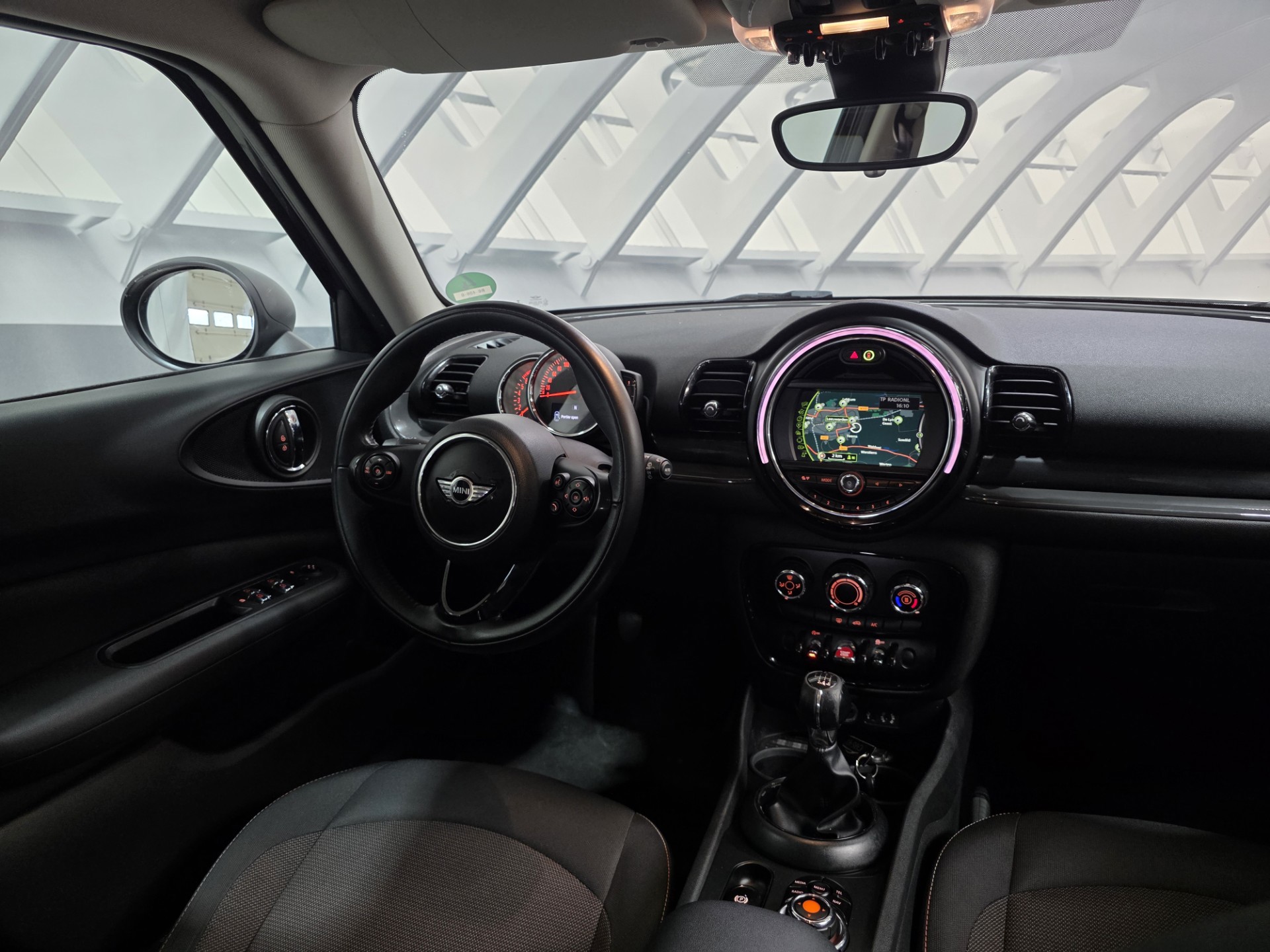 Foto van Mini Clubman One
