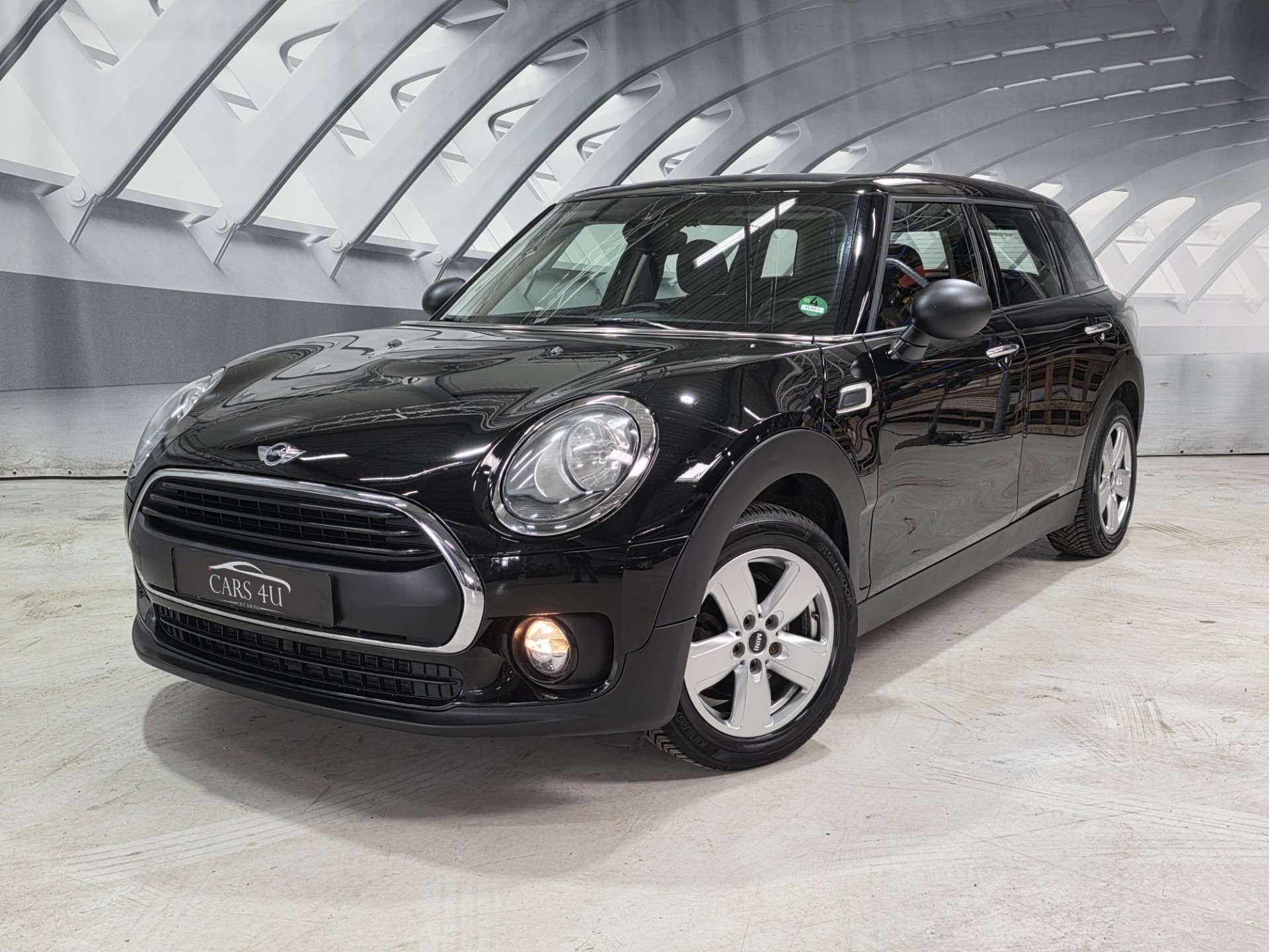 Foto van Mini Clubman One