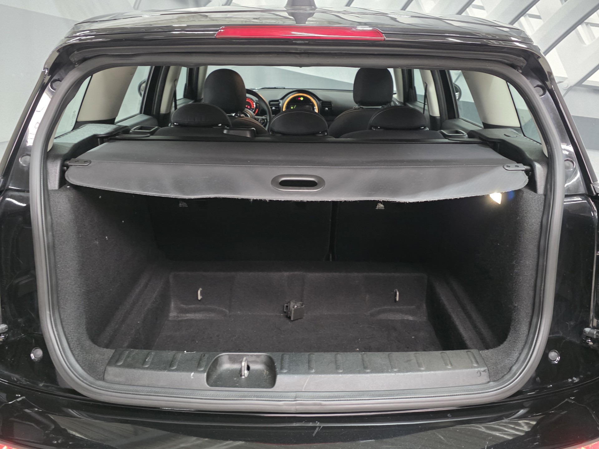 Foto van Mini Clubman One