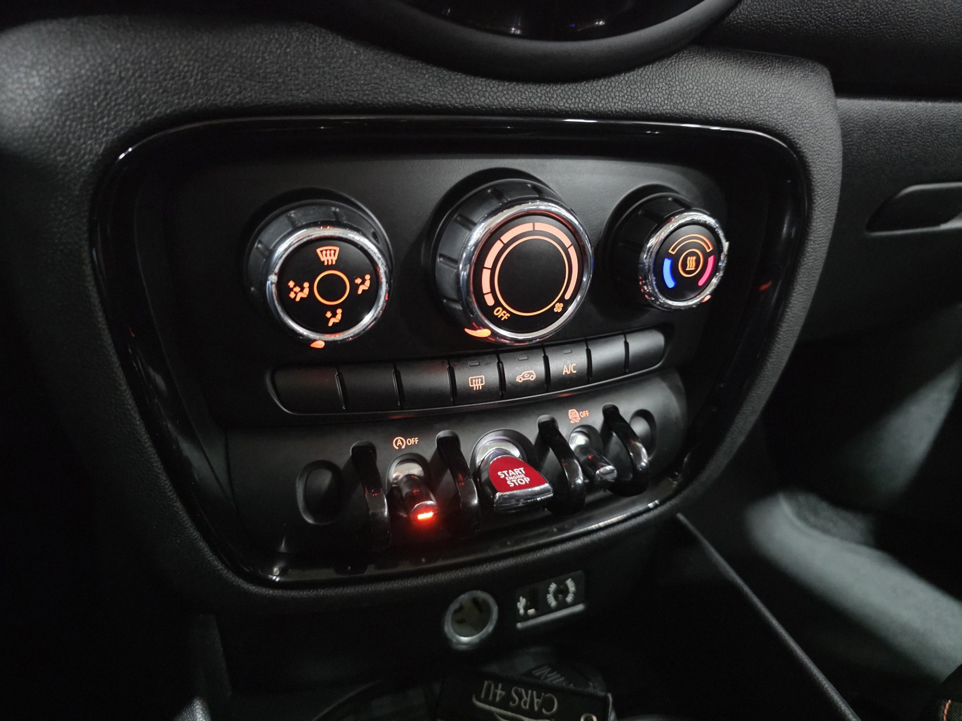 Foto van Mini Clubman One