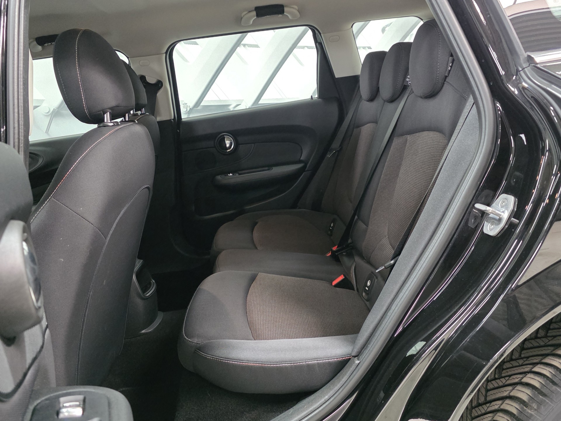 Foto van Mini Clubman One