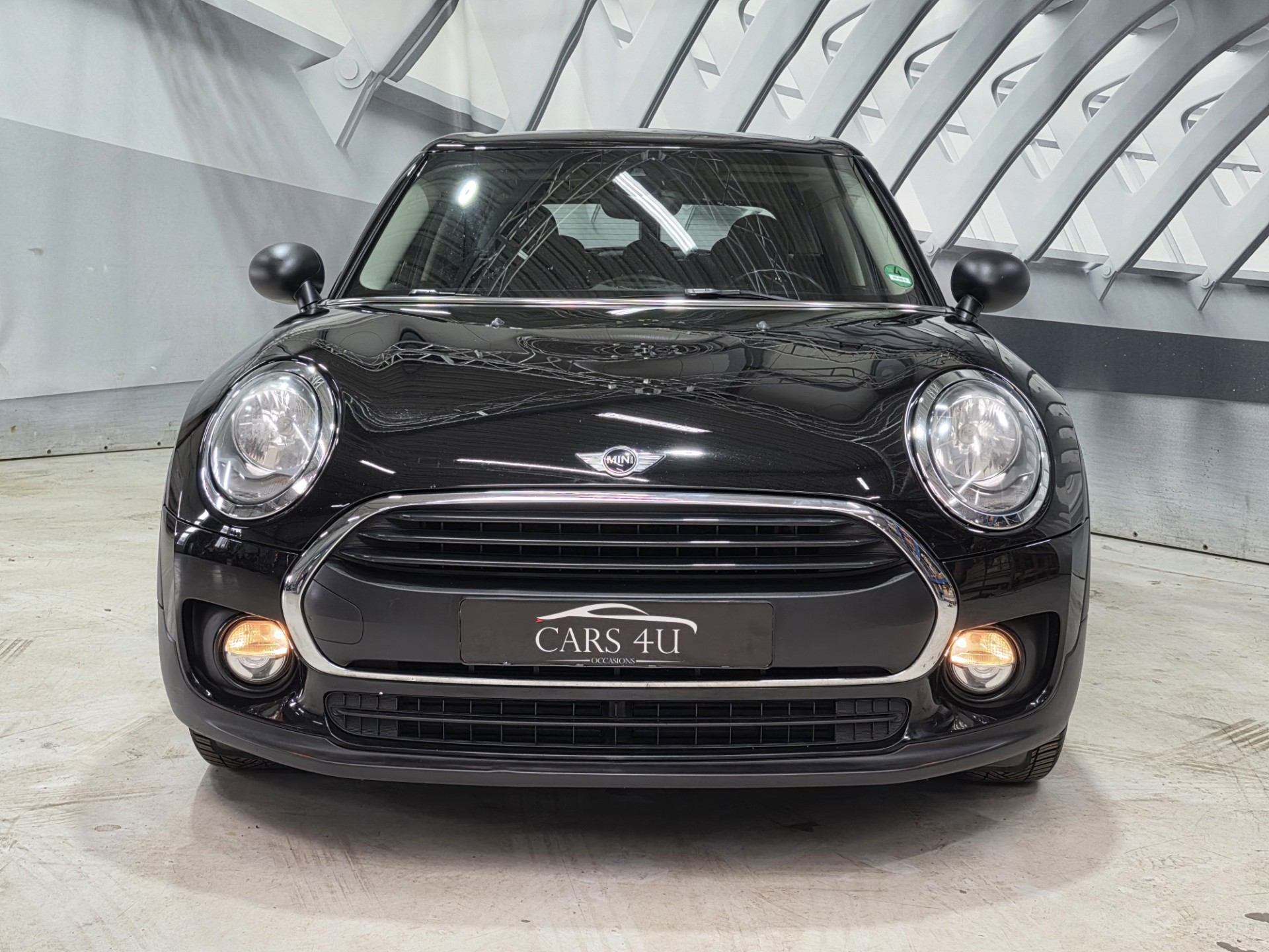 Foto van Mini Clubman One