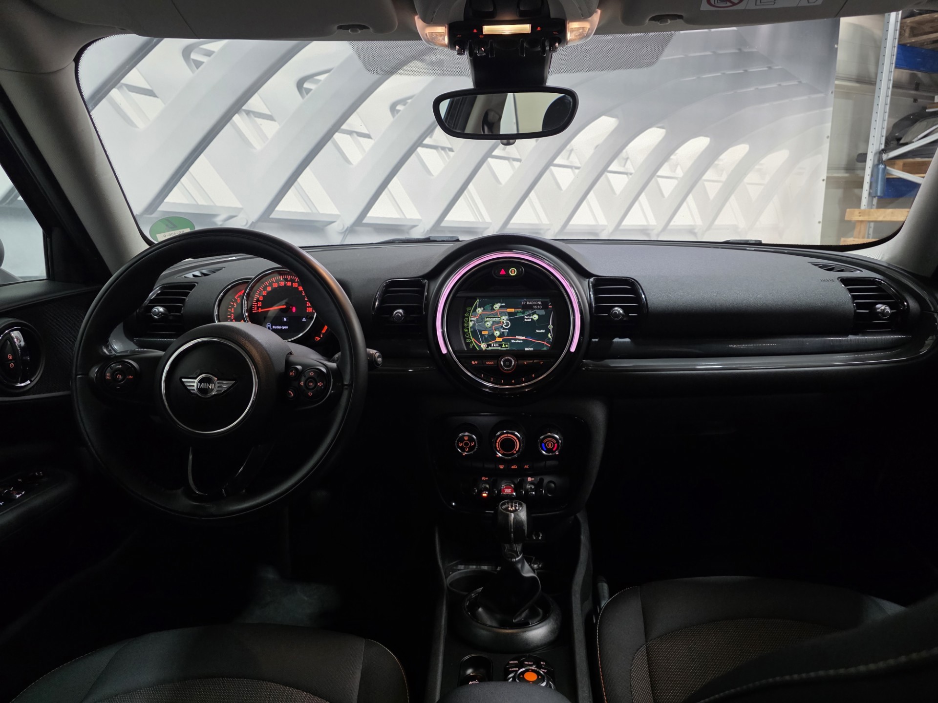 Foto van Mini Clubman One