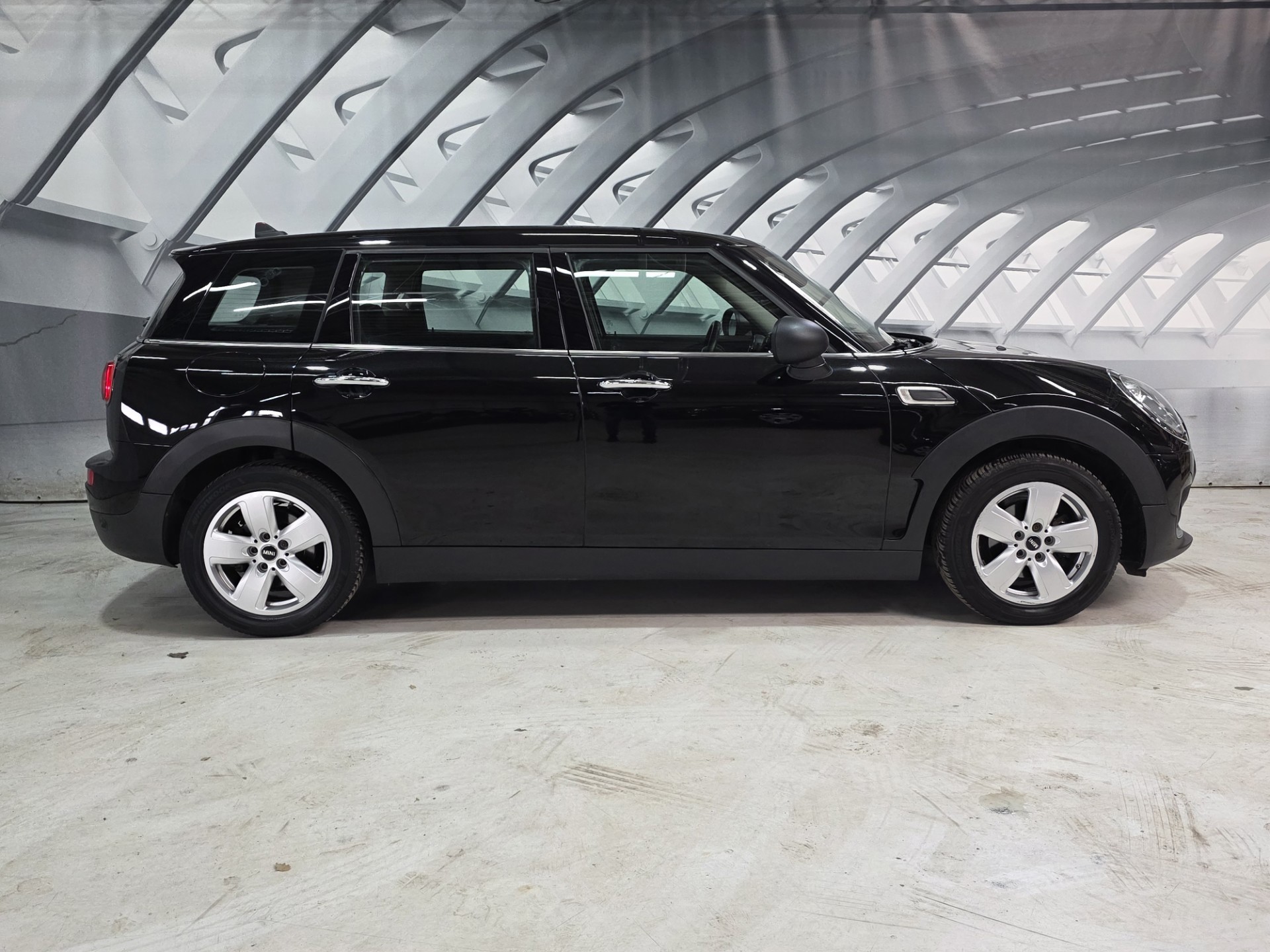Foto van Mini Clubman One