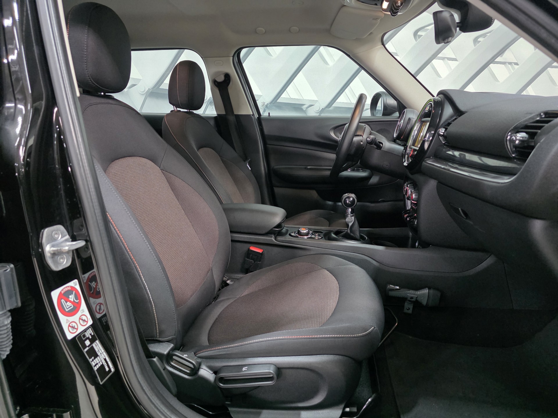 Foto van Mini Clubman One