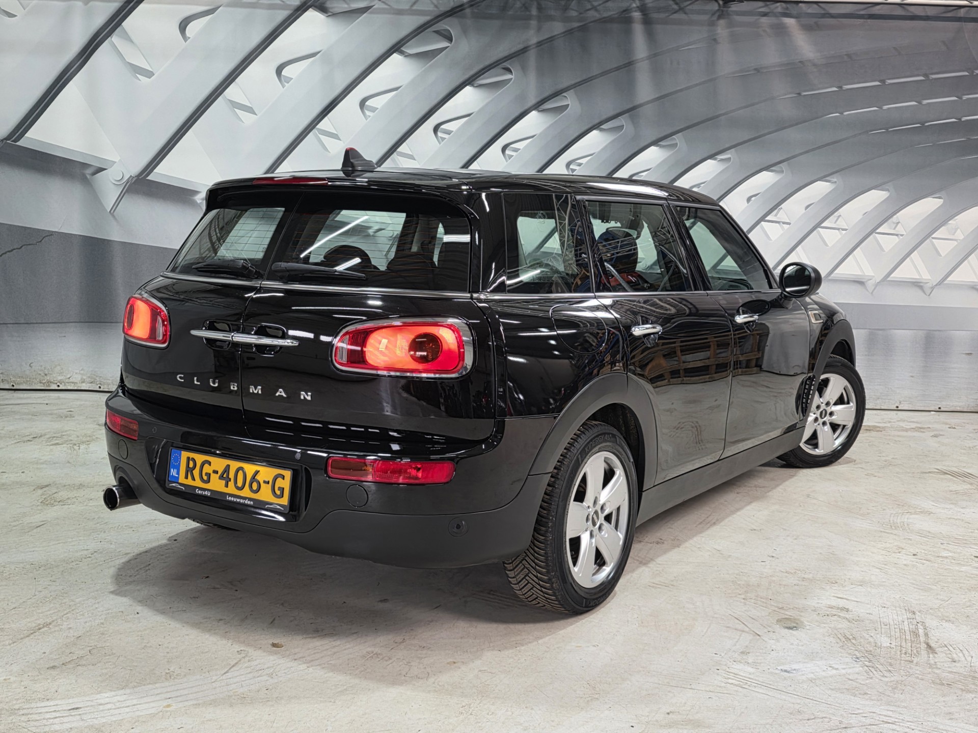 Foto van Mini Clubman One