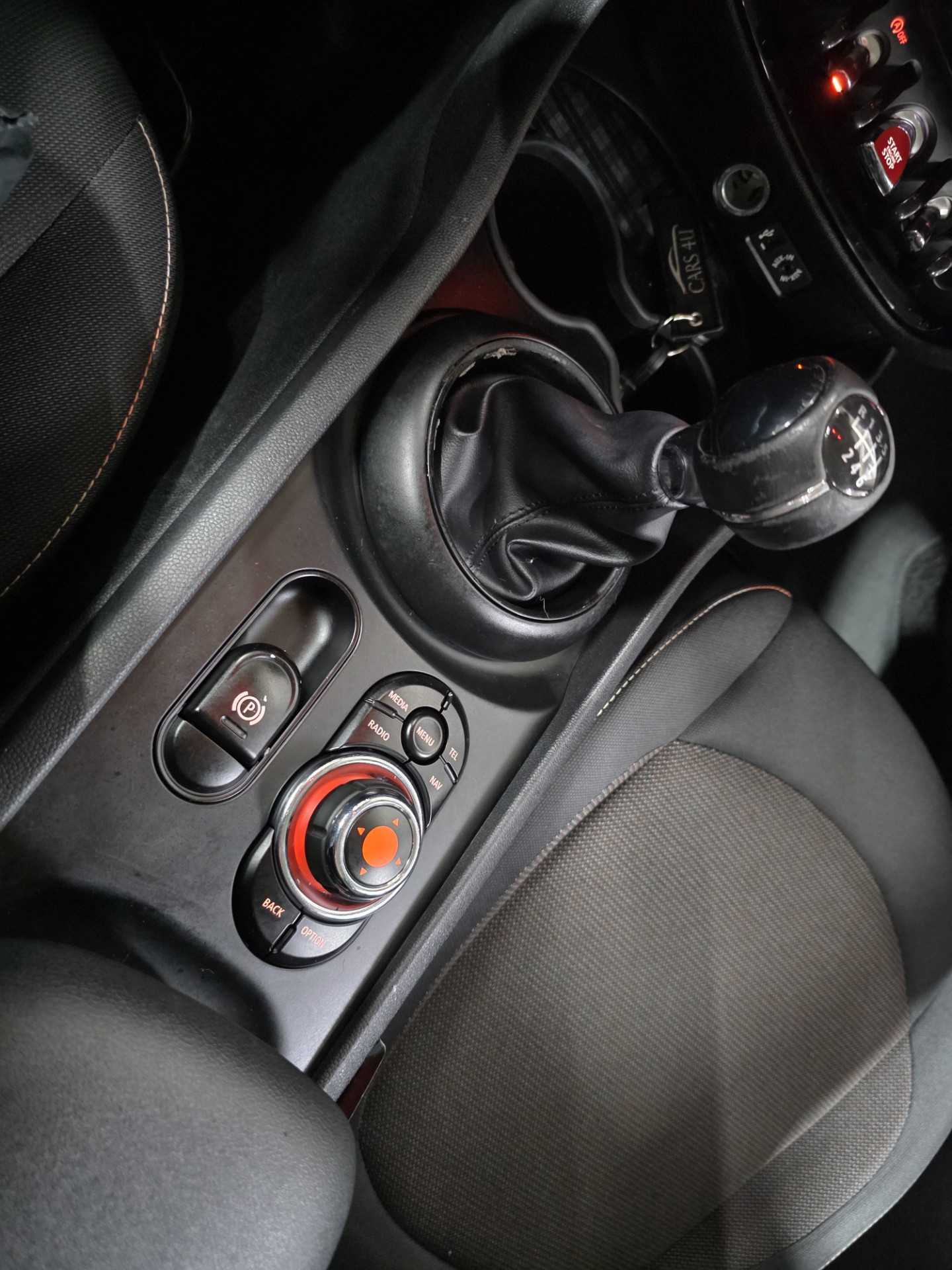 Foto van Mini Clubman One