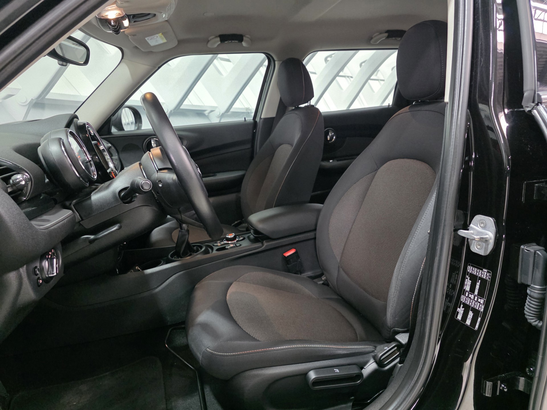 Foto van Mini Clubman One
