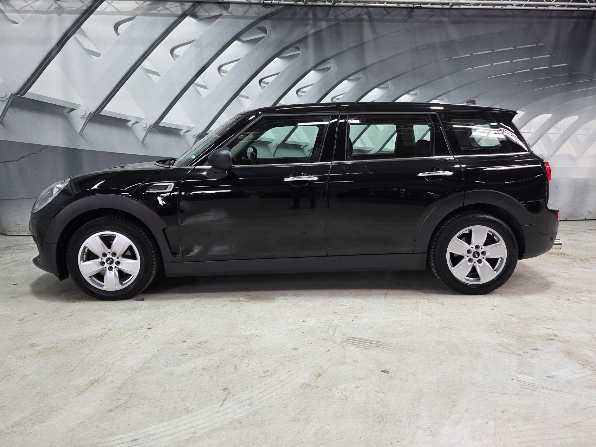 Foto van Mini Clubman One