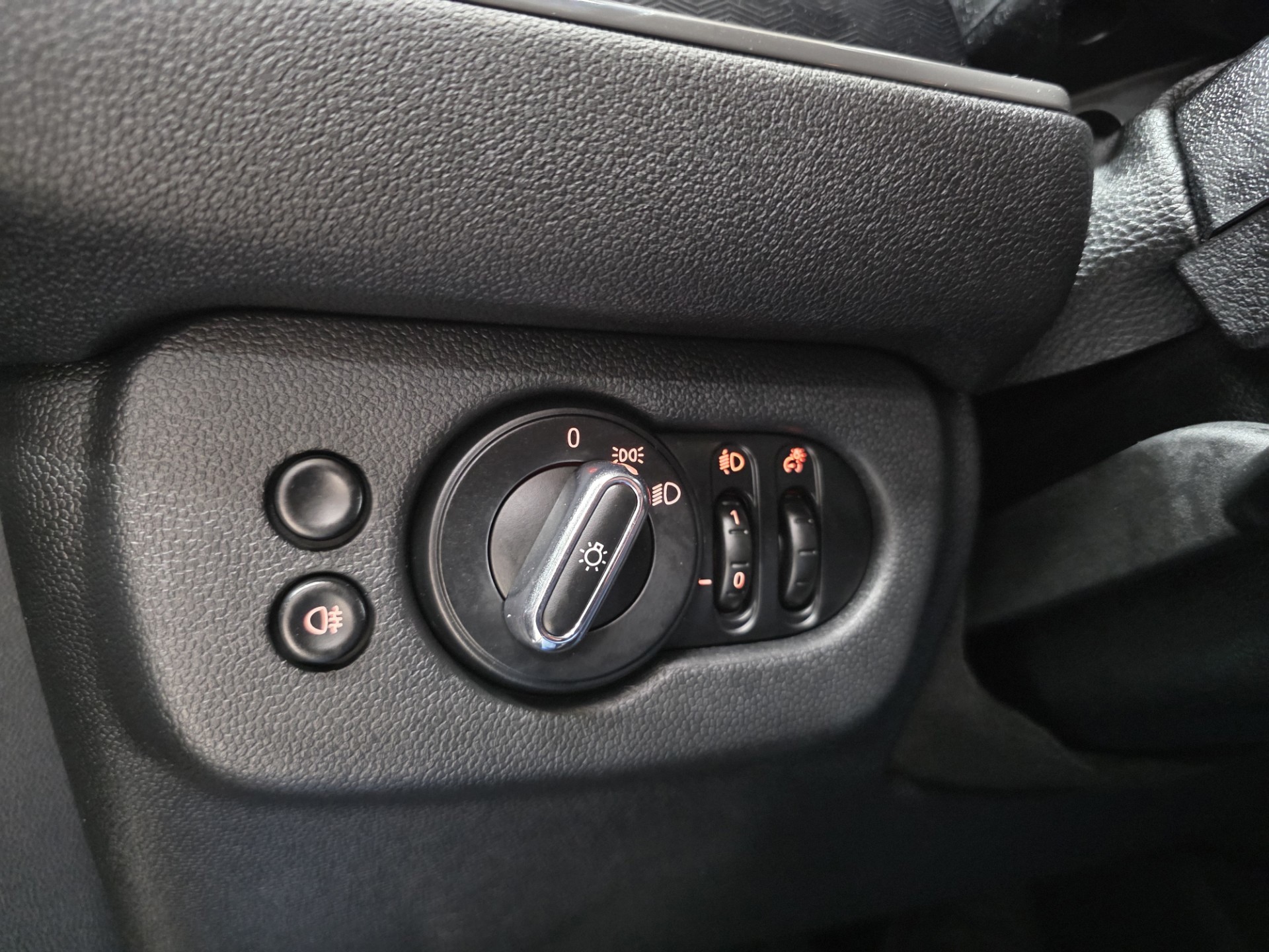 Foto van Mini Clubman One