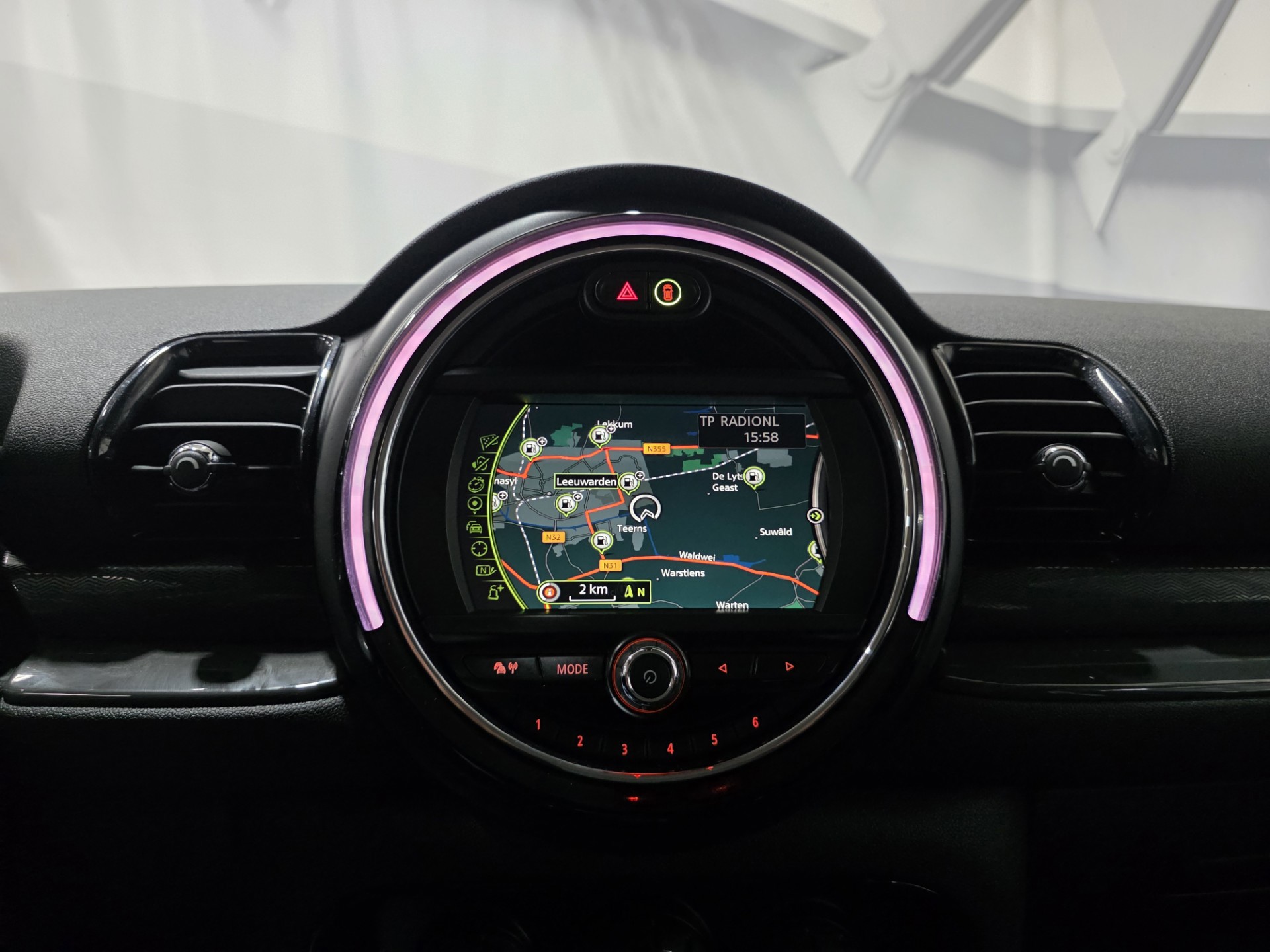 Foto van Mini Clubman One