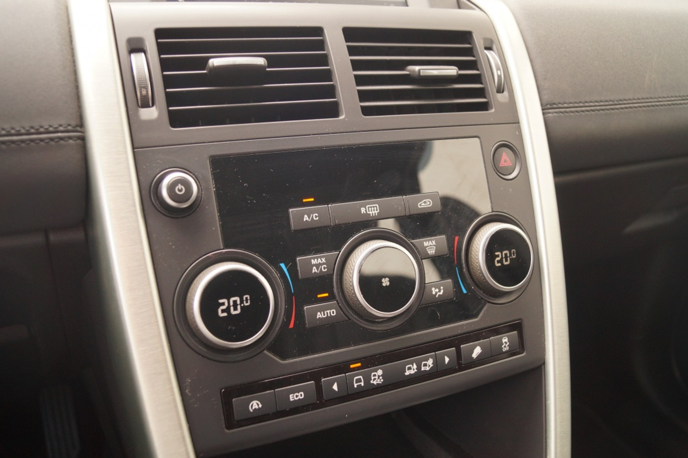Foto van Land Rover Discovery Sport
