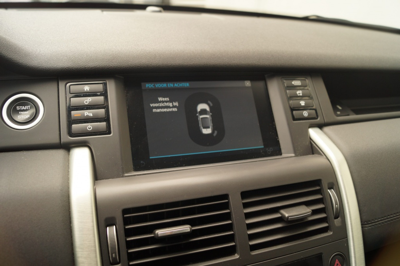 Foto van Land Rover Discovery Sport