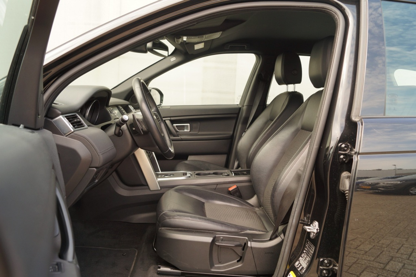 Foto van Land Rover Discovery Sport