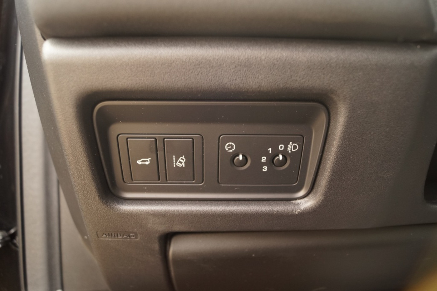 Foto van Land Rover Discovery Sport