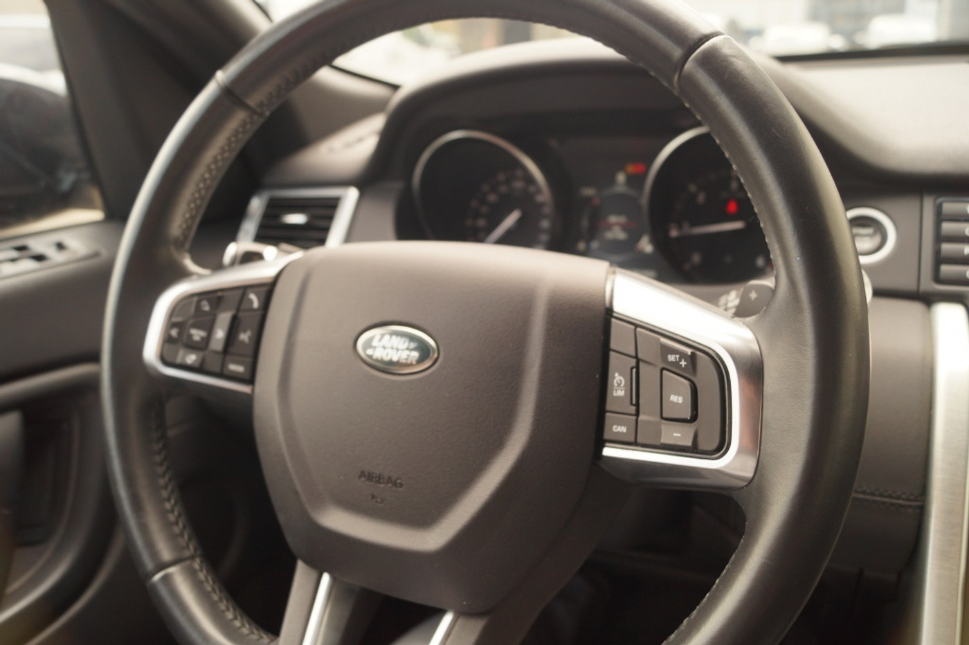 Foto van Land Rover Discovery Sport