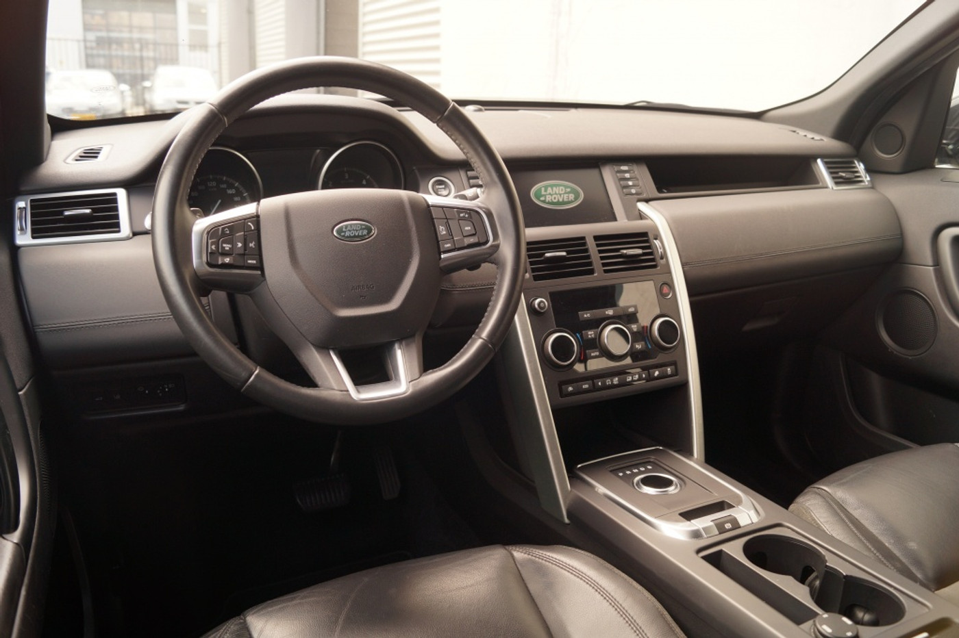 Foto van Land Rover Discovery Sport