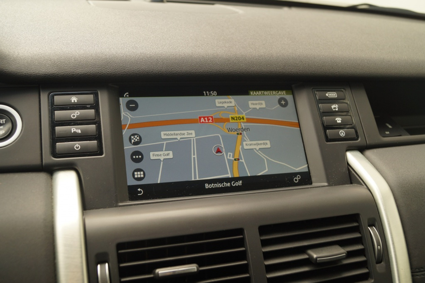 Foto van Land Rover Discovery Sport