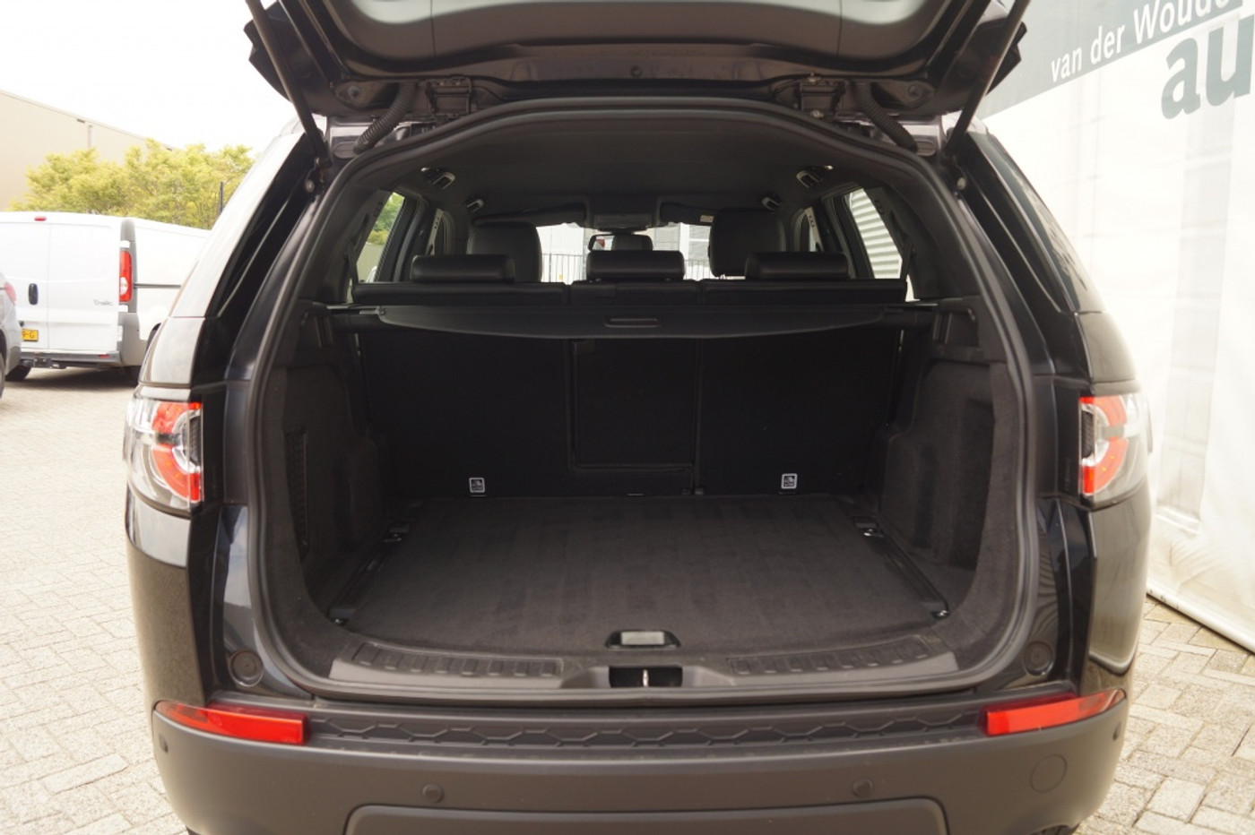 Foto van Land Rover Discovery Sport