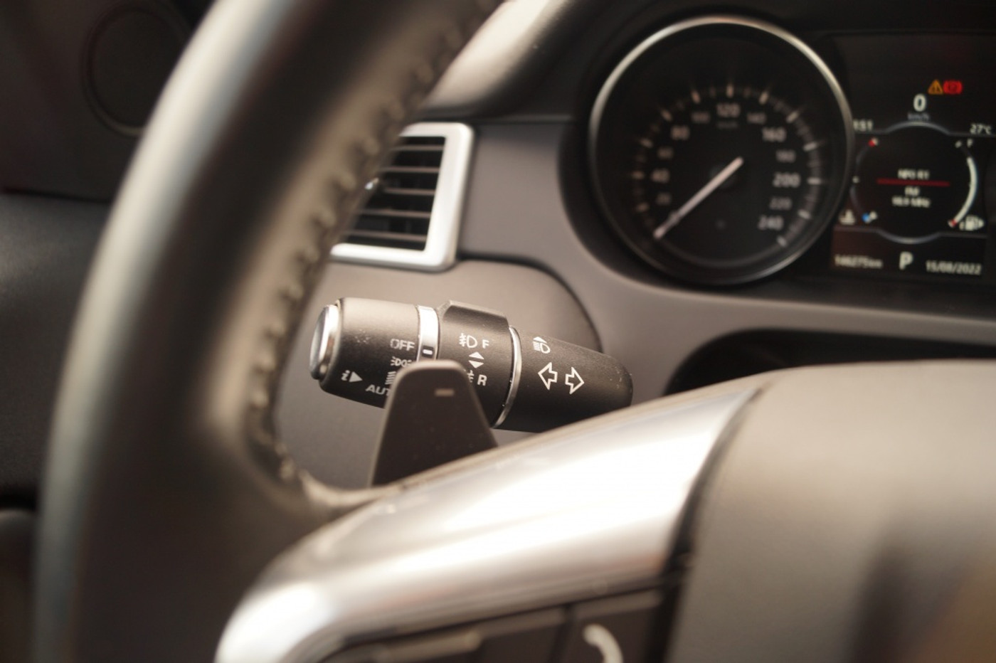 Foto van Land Rover Discovery Sport